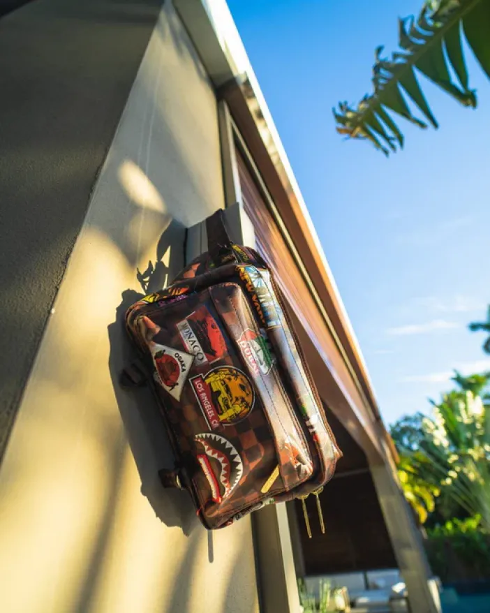 GLOBAL MOGUL CARGO CROSSBODY>SPRAYGROUND Discount