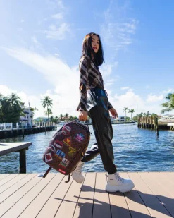 GLOBAL MOGUL DLXV BACKPACK>SPRAYGROUND Best