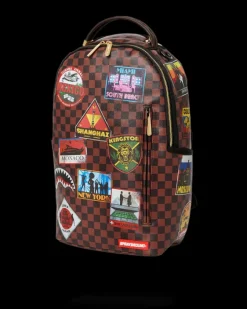 GLOBAL MOGUL DLXV BACKPACK><noscript><img width=