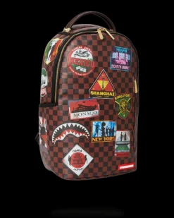 GLOBAL MOGUL DLXV BACKPACK><noscript><img width=