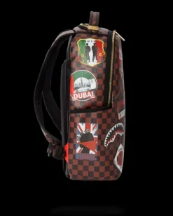 GLOBAL MOGUL DLXV BACKPACK><noscript><img width=