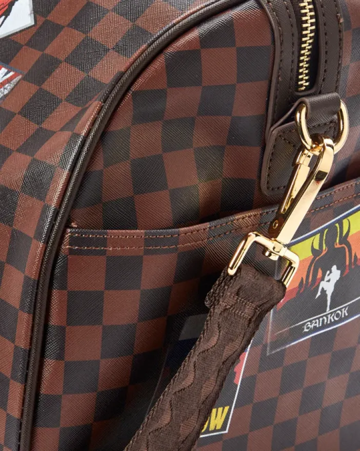 GLOBAL MOGUL EMPEROR DUFFLE>SPRAYGROUND Discount