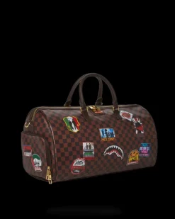 GLOBAL MOGUL EMPEROR DUFFLE><noscript><img width=