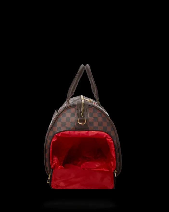 GLOBAL MOGUL EMPEROR DUFFLE>SPRAYGROUND Discount