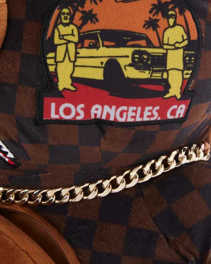 GLOBAL MOGUL MONEYBEAR TEDDYBEAR BACKPACK>SPRAYGROUND Clearance