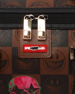 GLOBAL MOGUL POPAGANDA RON ENGLISH EDITION MINI DUFFLE><noscript><img width=
