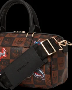 GLOBAL MOGUL POPAGANDA RON ENGLISH EDITION MINI DUFFLE><noscript><img width=