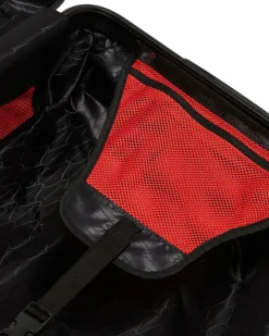 GLOBAL MOGUL POPAGANDA RON ENGLISH EDITION HARDSHELL CARRY-ON LUGGAGE><noscript><img width=