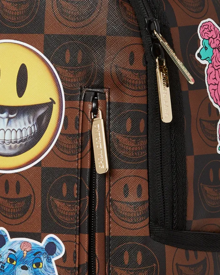 GLOBAL MOGUL POPAGANDA RON ENGLISH EDITION BACKPACK>SPRAYGROUND Sale