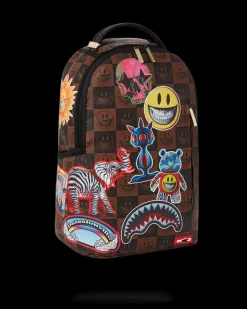 GLOBAL MOGUL POPAGANDA RON ENGLISH EDITION BACKPACK><noscript><img width=