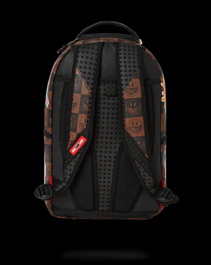 GLOBAL MOGUL POPAGANDA RON ENGLISH EDITION BACKPACK>SPRAYGROUND Sale