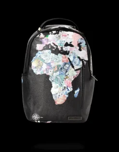 GLOBAL MONEY BACKPACK>SPRAYGROUND Best
