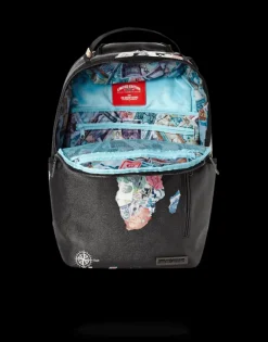 GLOBAL MONEY BACKPACK>SPRAYGROUND Best
