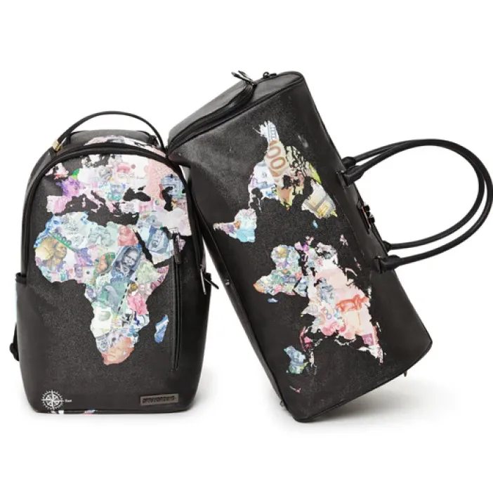 GLOBAL MONEY BACKPACK>SPRAYGROUND Best