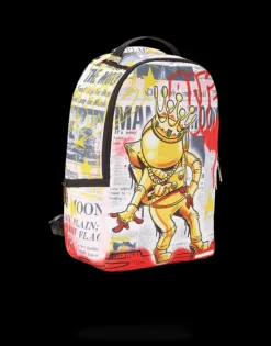 GOLD ASTRONAUT 1969 MOON WALK>SPRAYGROUND