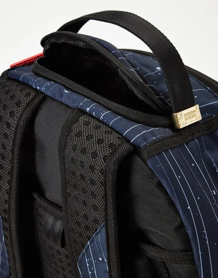 GOLD ASTRONAUT METEOR SHARK>SPRAYGROUND