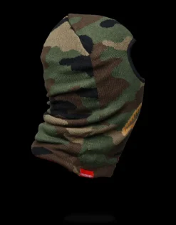 GOLD KNIT SHARK MOUTH SKI MASK><noscript><img width=