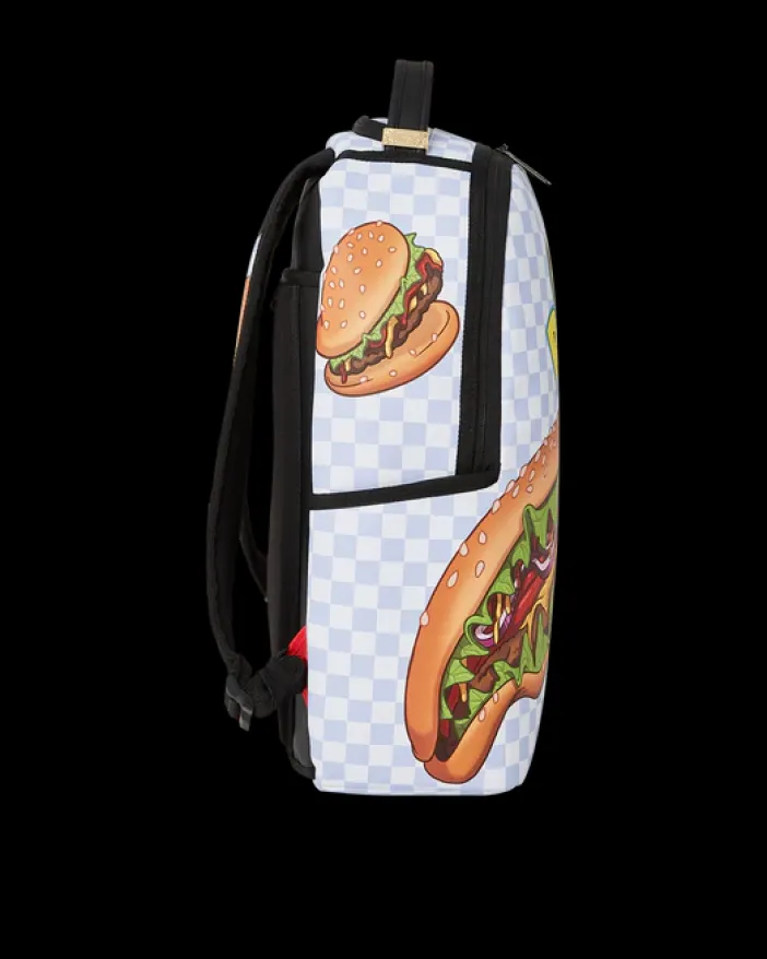 GOOD BURGER COLLAB BACKPACK>SPRAYGROUND Online