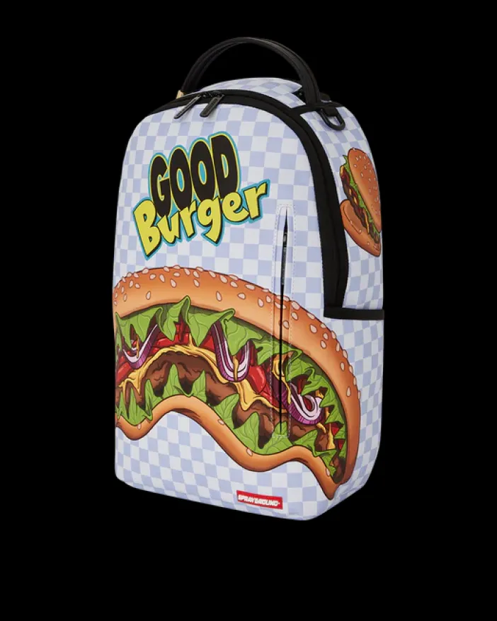 GOOD BURGER COLLAB BACKPACK>SPRAYGROUND Online
