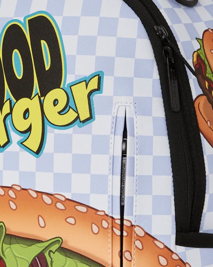 GOOD BURGER COLLAB BACKPACK>SPRAYGROUND Online