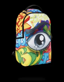 GRAFFITI EYE>SPRAYGROUND Best