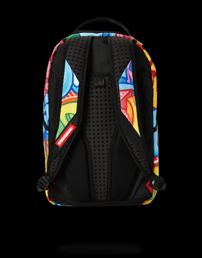 GRAFFITI EYE>SPRAYGROUND Best