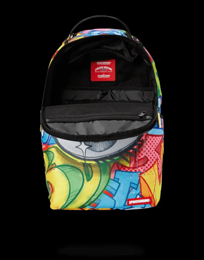 GRAFFITI EYE>SPRAYGROUND Best