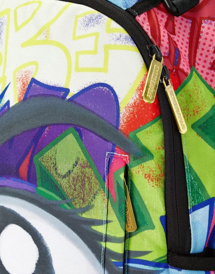 GRAFFITI EYE>SPRAYGROUND Best