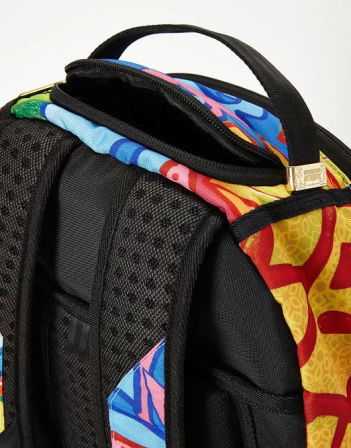 GRAFFITI EYE>SPRAYGROUND Best