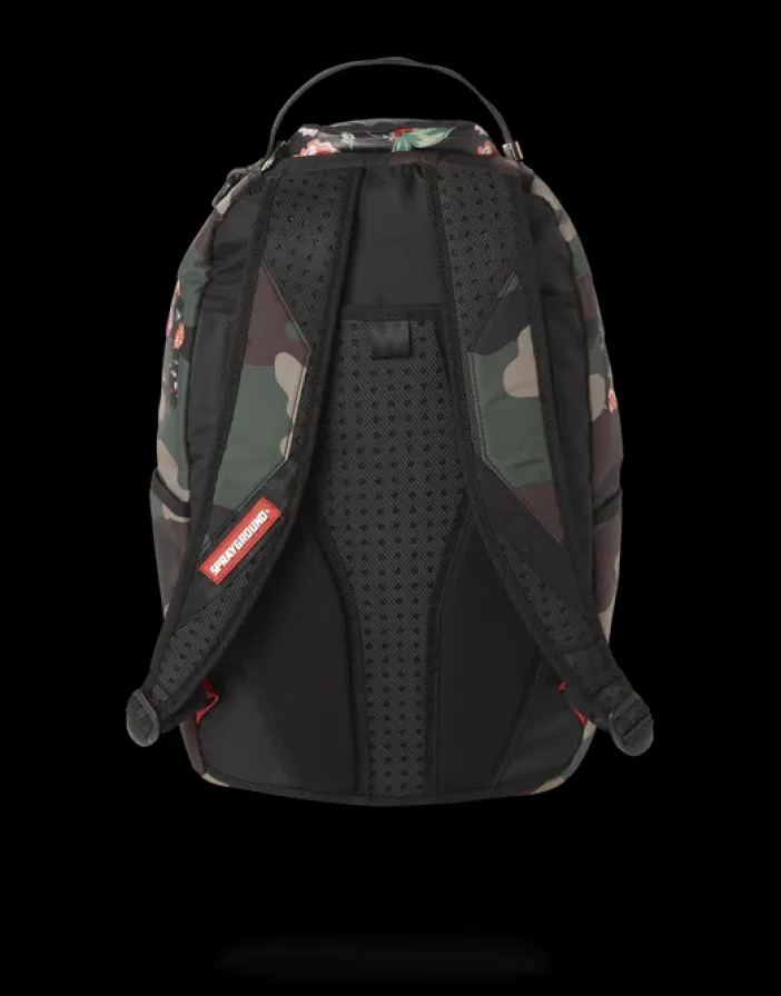 GRANDMA SHARK BACKPACK (ONE OF ONE)>SPRAYGROUND Hot