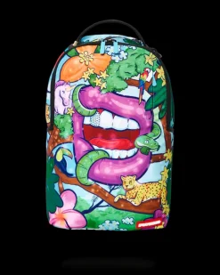 GREEN DREAM BACKPACK (DLXR)>SPRAYGROUND Best