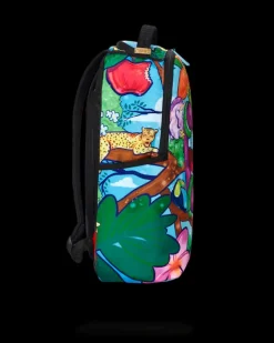GREEN DREAM BACKPACK (DLXR)><noscript><img width=