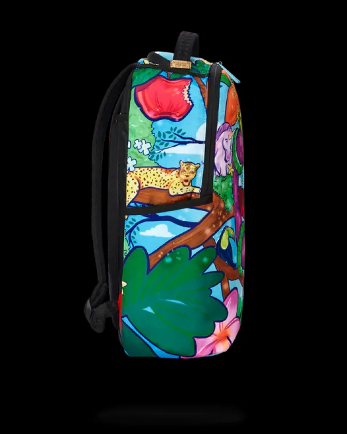 GREEN DREAM BACKPACK (DLXR)>SPRAYGROUND Best