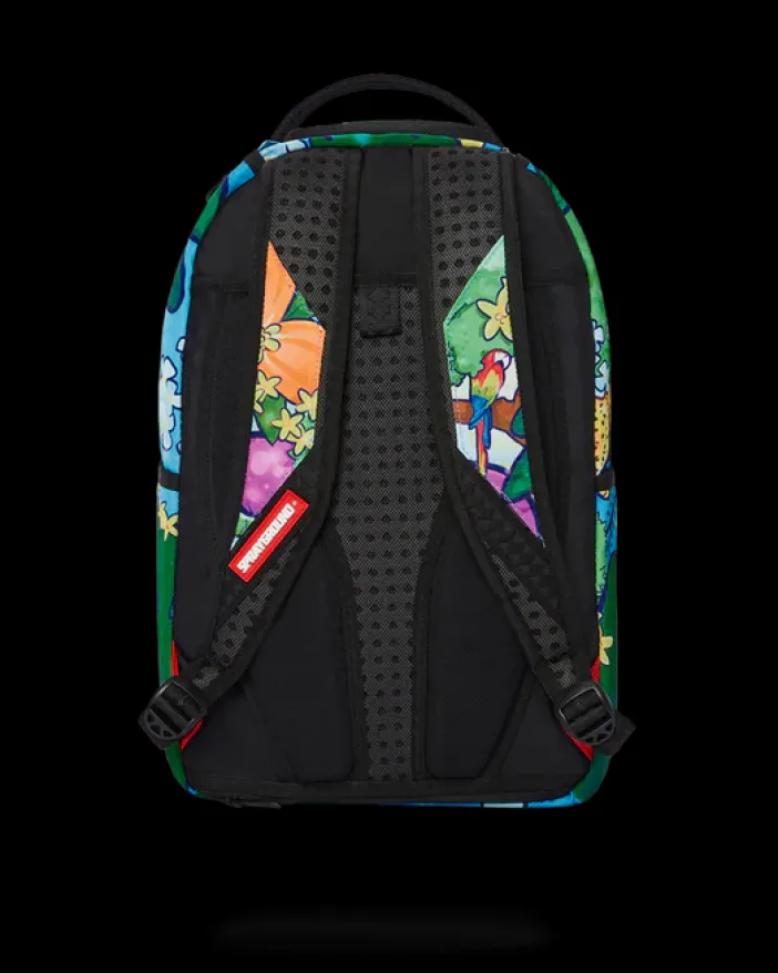 GREEN DREAM BACKPACK (DLXR)>SPRAYGROUND Best
