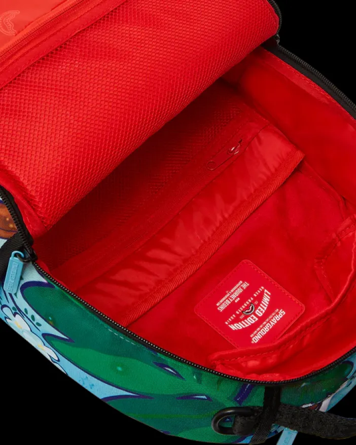 GREEN DREAM BACKPACK (DLXR)>SPRAYGROUND Best