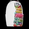 HALF GRAFF BACKPACK (DLXV)>SPRAYGROUND