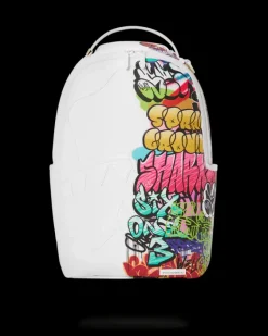 HALF GRAFF BACKPACK (DLXV)>SPRAYGROUND