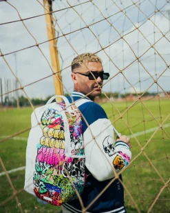 HALF GRAFF BACKPACK (DLXV)>SPRAYGROUND