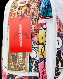 HALF GRAFF BACKPACK (DLXV)><noscript><img width=