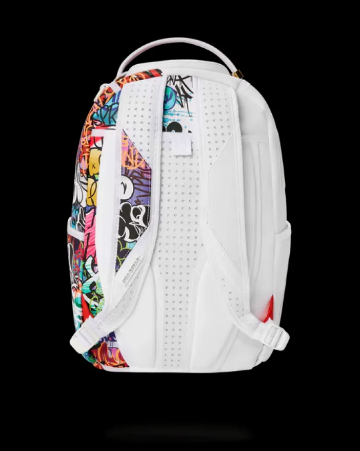 HALF GRAFF BACKPACK (DLXV)>SPRAYGROUND