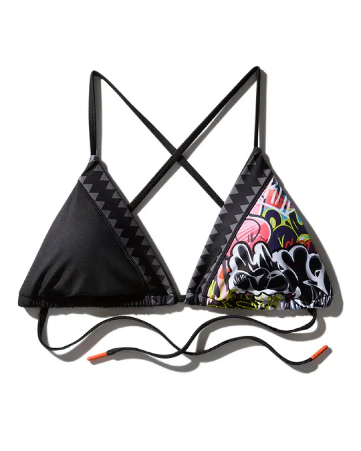 HALF GRAFF BIKINI>SPRAYGROUND Hot