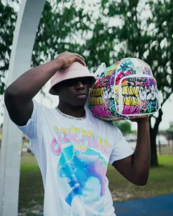 HALF GRAFF DUFFLE>SPRAYGROUND Sale