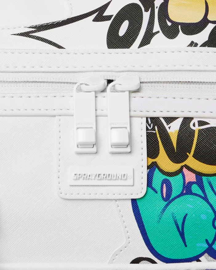 HALF GRAFF DUFFLE>SPRAYGROUND Sale