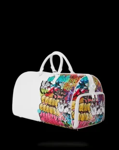 HALF GRAFF DUFFLE><noscript><img width=