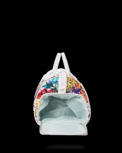 HALF GRAFF DUFFLE><noscript><img width=