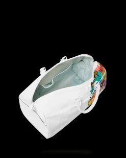 HALF GRAFF DUFFLE><noscript><img width=