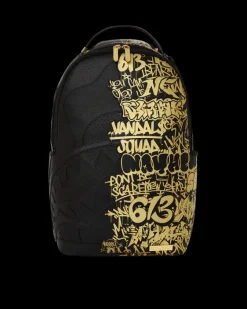 HALF GRAFF GLIDE BACKPACK (DLXV)>SPRAYGROUND Outlet