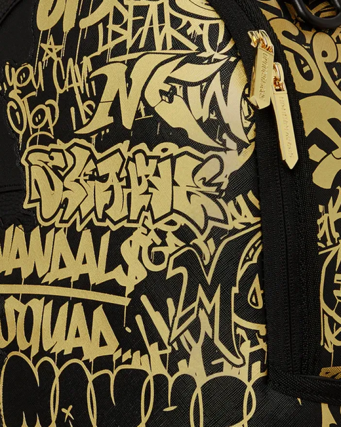 HALF GRAFF GLIDE BACKPACK (DLXV)>SPRAYGROUND Outlet