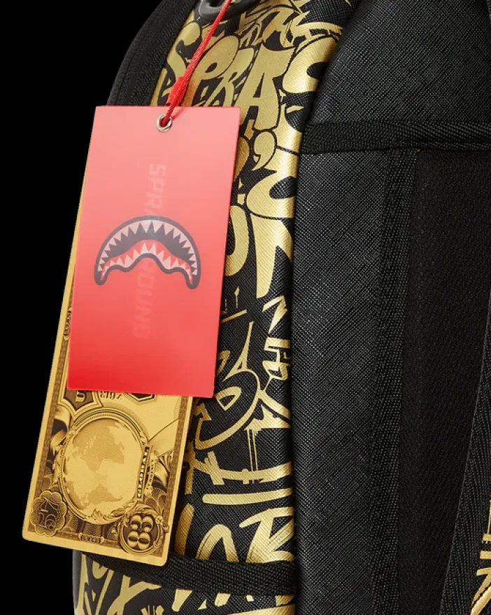 HALF GRAFF GLIDE BACKPACK (DLXV)>SPRAYGROUND Outlet