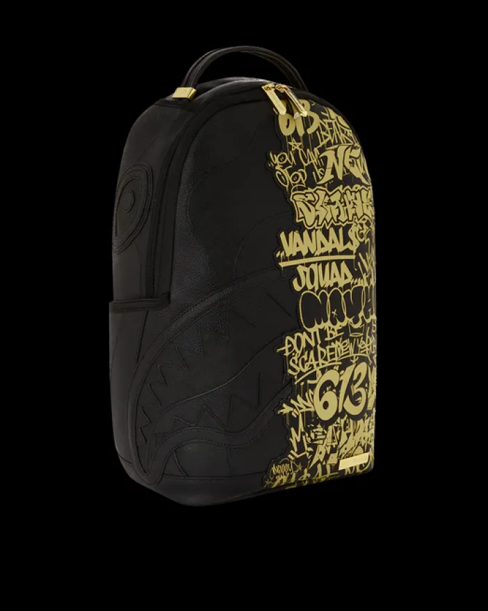 HALF GRAFF GLIDE BACKPACK (DLXV)>SPRAYGROUND Outlet